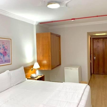 Hotel Verde Plaza 산타나 두 리브라멘토 외부 사진
