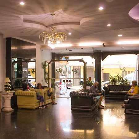 Hotel Verde Plaza 산타나 두 리브라멘토 외부 사진