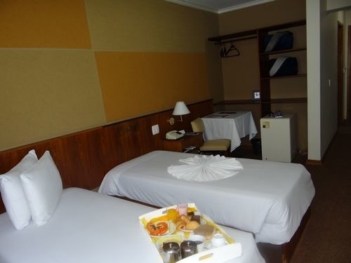 Hotel Verde Plaza 산타나 두 리브라멘토 외부 사진